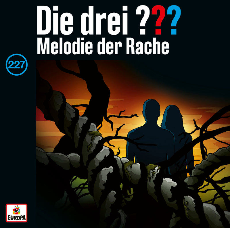 Die drei ??? - Melodie der Rache (Cassette Longplay) Europa Family Entertainment HOER01881