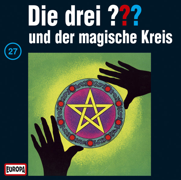 Die Drei ??? - und der magische Kreis (Lim. Picture Vinyl 140gr)