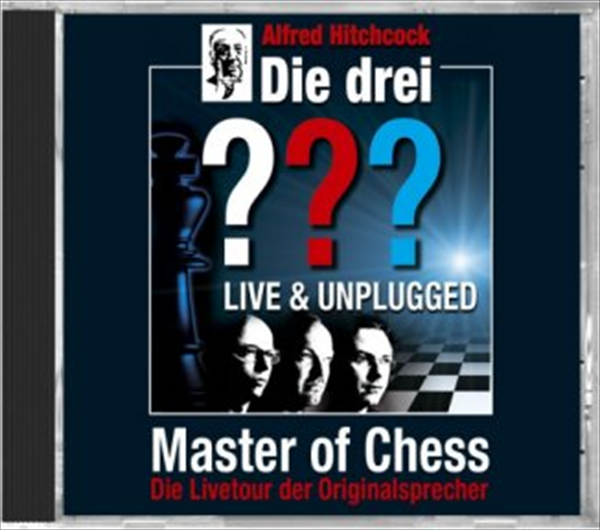 Master of Chess - Live & Unplugged