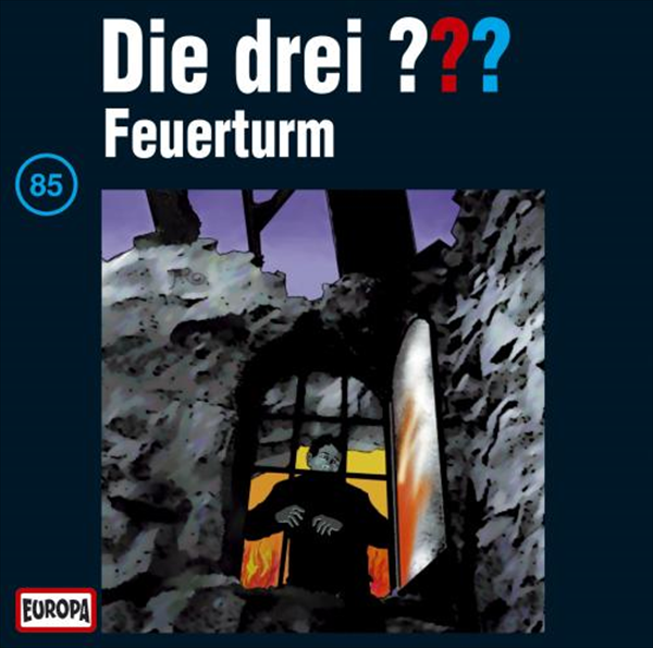 Die drei ??? - 85: Feuerturm Europa Family Entertainment HOER00065