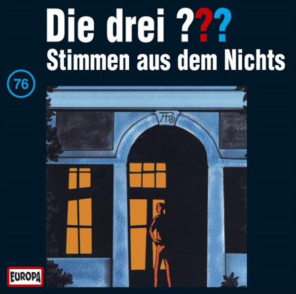 Die drei ??? - Stimmen aus dem Nichts Europa Family Entertainment  HOER00087