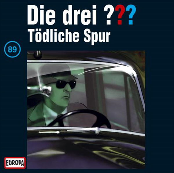 Die drei ??? - 89: Tödliche Spur Europa Family Entertainment  HOER00092