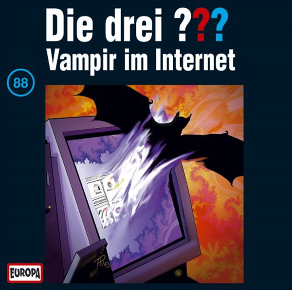 Die drei ??? - 88: Vampir im Internet