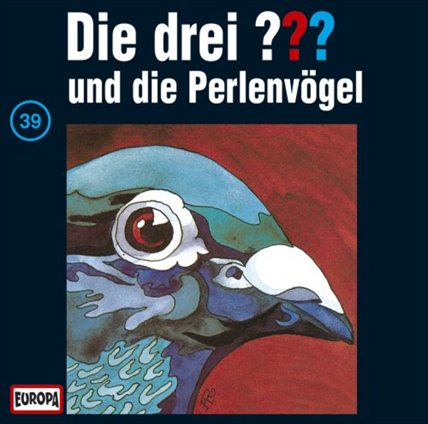 Die drei ??? - 39: und die Perlenvögel Europa Family Entertainment HOER00146