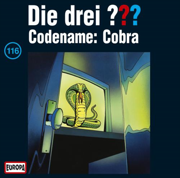 Die drei ??? - 116: Codename: Cobra
