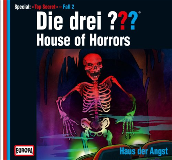 House of Horrors-Haus der Angst