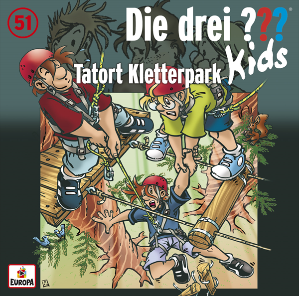 Die drei ??? Kids - 51: Tatort Kletterpark